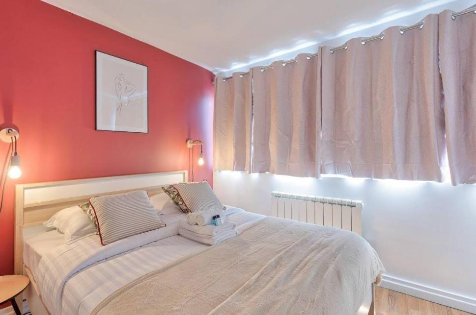 Charmant Appartement Proche Opera - 6P Paris Exterior foto